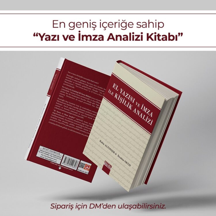 EL YAZISI VE İMZA İLE KİŞİLİK ANALİZİ